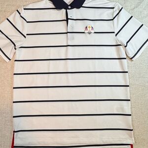 Ralph Lauren 2020 ryder cup polo shirt-M(22x29)